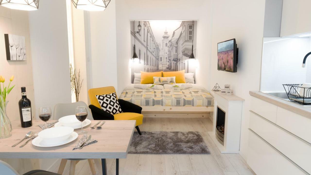 Luxury Studio 24 غيور المظهر الخارجي الصورة