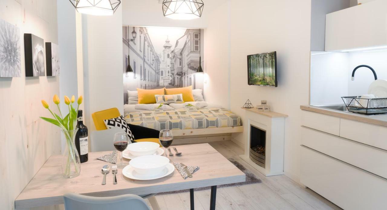 Luxury Studio 24 غيور المظهر الخارجي الصورة
