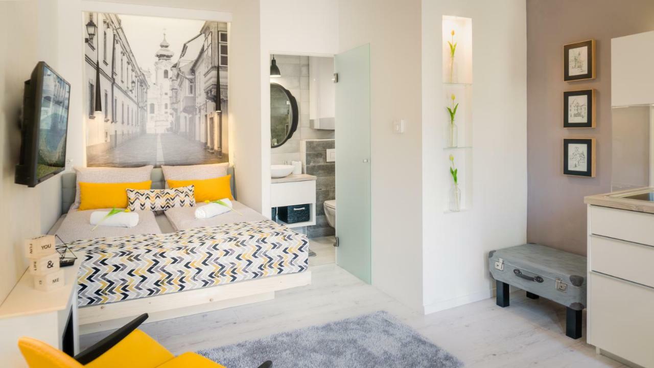 Luxury Studio 24 غيور المظهر الخارجي الصورة